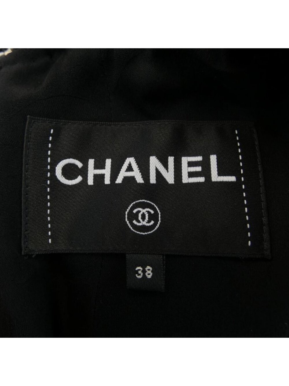 Chanel Dress Black - Picture 5 of 7